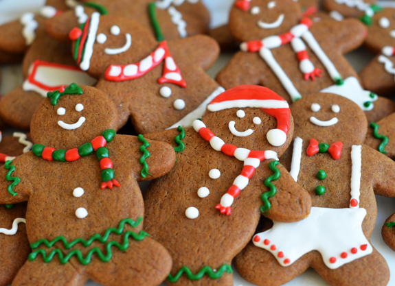 Gingerbread Cookie Day @ OOM Belleville | Olive Oil Marketplace