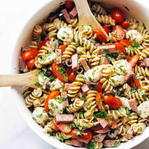 Pasta Salads