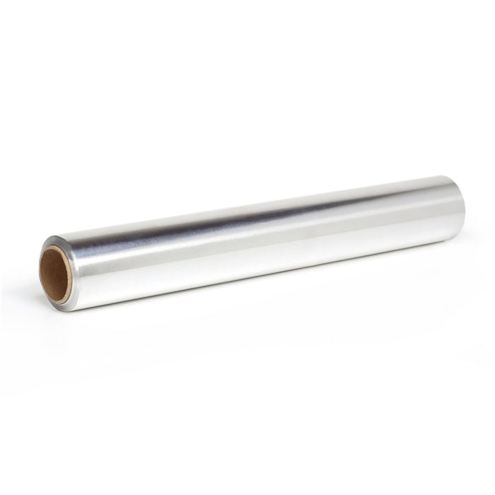 ChicWrap Professional Aluminum Foil Refill Roll – 12″ x 100′