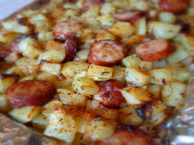 Oven Roasted Smoked Sausage And Potatoes Olive Oil Marketplace,Silver Half Dollar Value