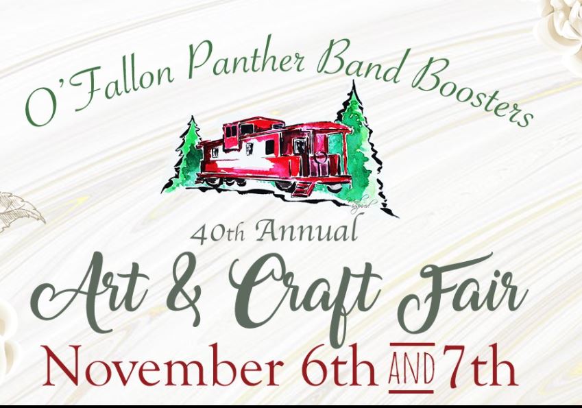 OOM O’Fallon Panther Band Booster Art & Craft Fair Olive Oil