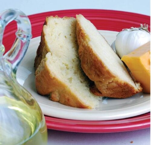 Olive Oil Breads