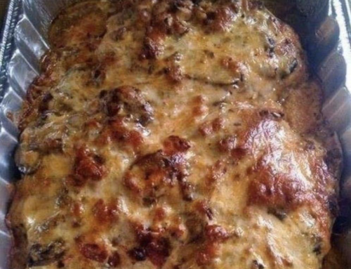 Bacon Smothered Chicken