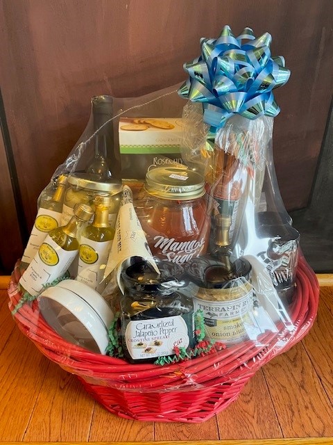 Pre-Made Gift Baskets / Gifts