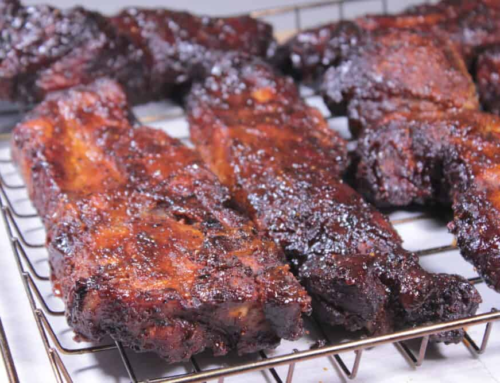 Smoked Country Style Pork Ribs