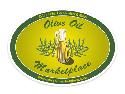 Olive Oil Marketplace Logo
