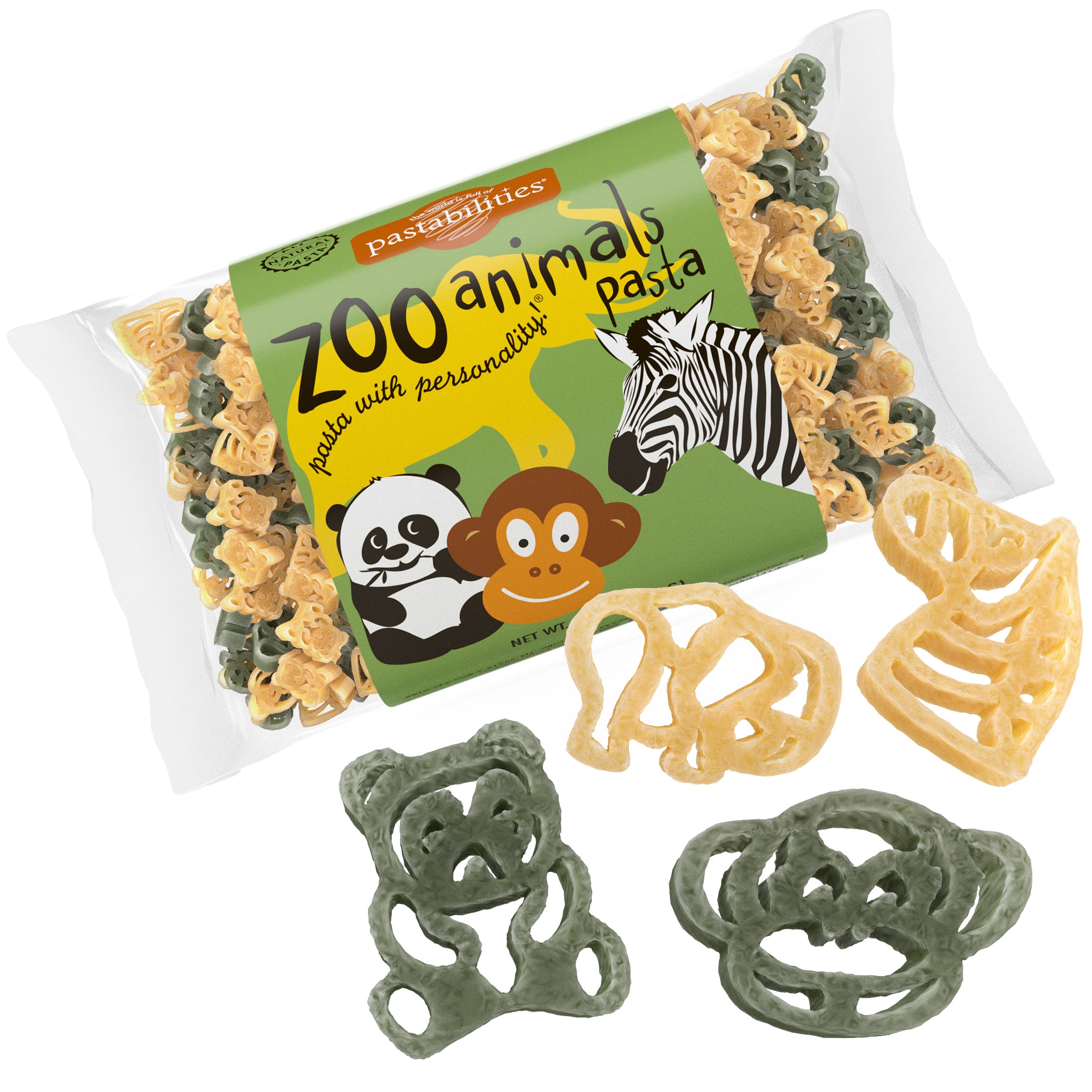 Zoo Animal Pasta | Olive Oil Marketplace