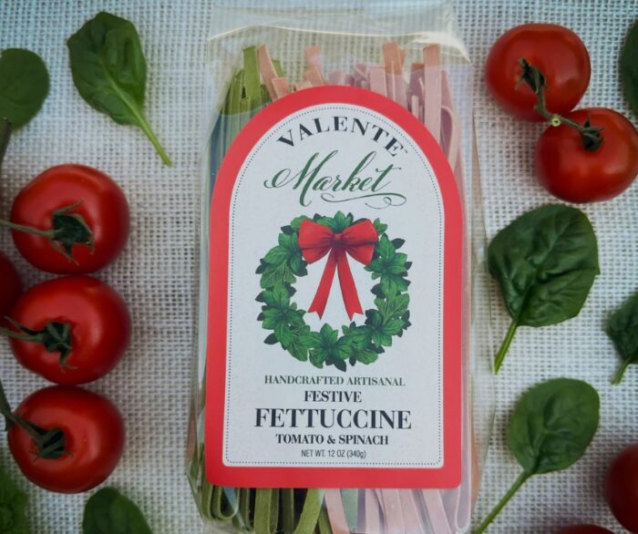 Festive Fettuccine