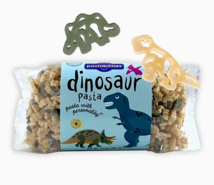 Dinosaur Pasta