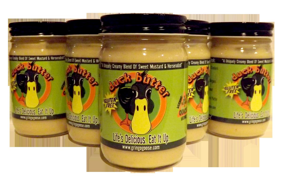 Duck Butter Goose Olive Oil Marketplace